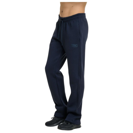 Target Ανδρικό παντελόνι φόρμας Open Hem Fleece Pants ''Basics Trg''